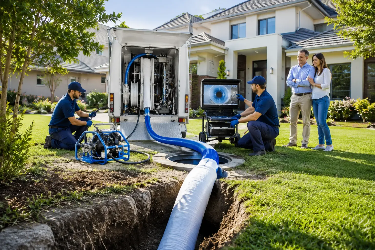 Local Pipe Relining services in Spanish Fort, AL