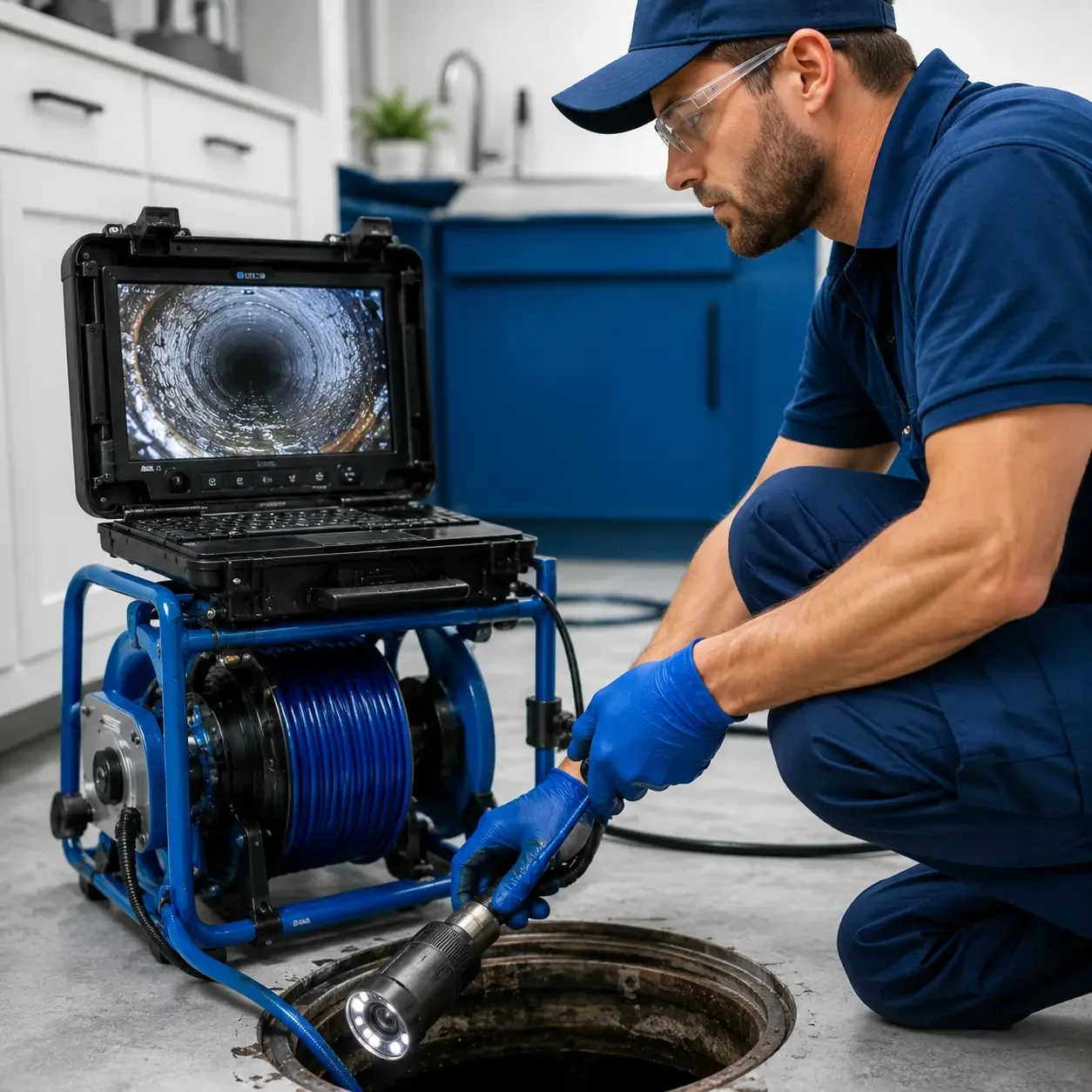 Pipe Relining professionals serving Spanish Fort, AL